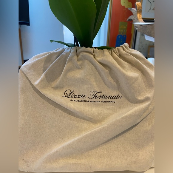 Lizzie Fortunato Ninth Handbag in Jet Set Black - Picture 7 of 7